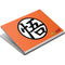 Dragon Ball Z Goku Iconic Kanji Symbol Surface Book Skin